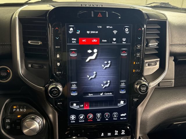 Used 2021 RAM 1500 Laramie w/ Sport Appearance Package AWD/4WD image 31
