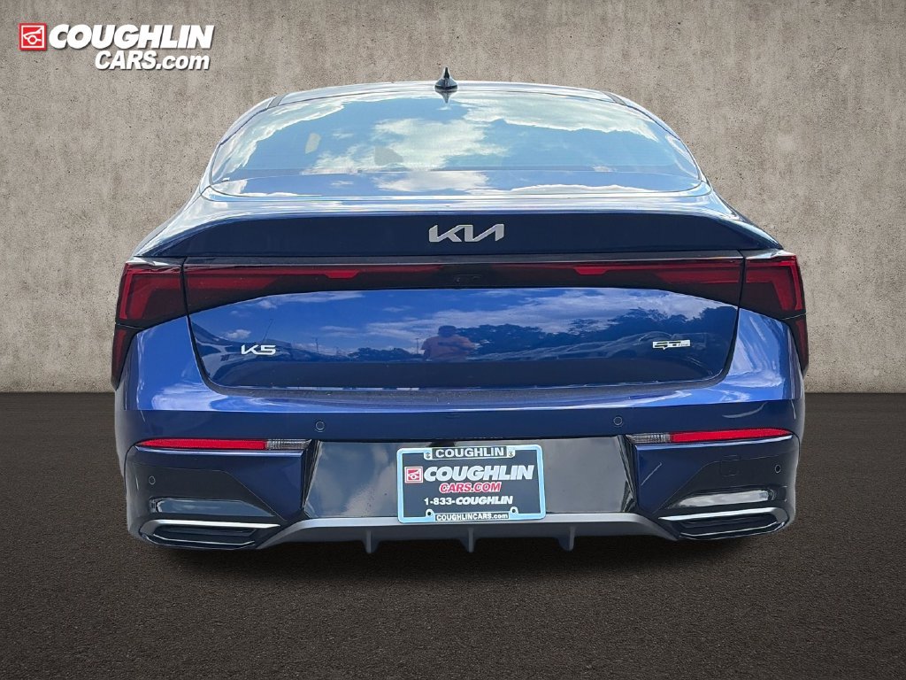 New 2026 Kia K5 GT-Line AWD/4WD image 6
