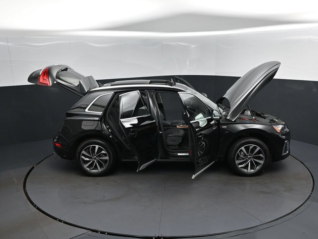 Used 2023 Audi Q5 2.0T Premium w/ Convenience Package AWD/4WD image 50
