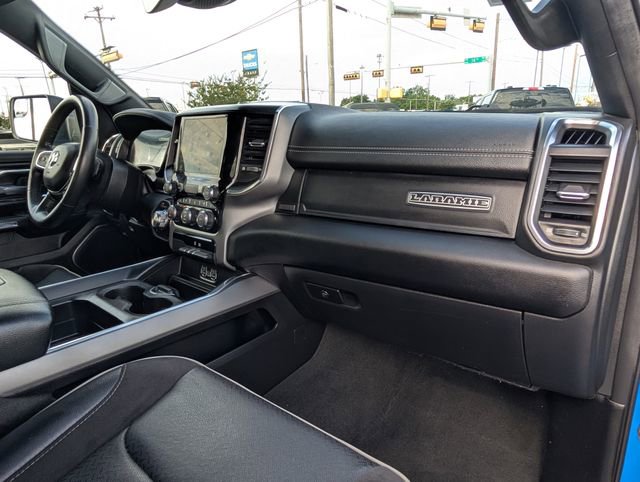 Used 2024 RAM 1500 Laramie AWD/4WD image 25
