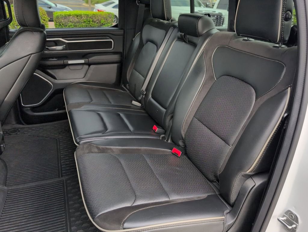 Used 2023 RAM 1500 Laramie image 26