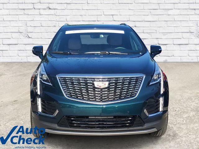 Certified 2025 Cadillac XT5 Premium Luxury FWD image 6