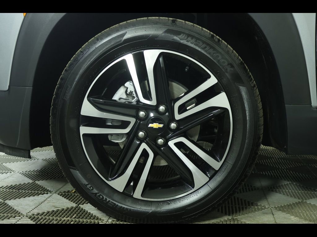 Used 2026 Chevrolet TrailBlazer LT image 10