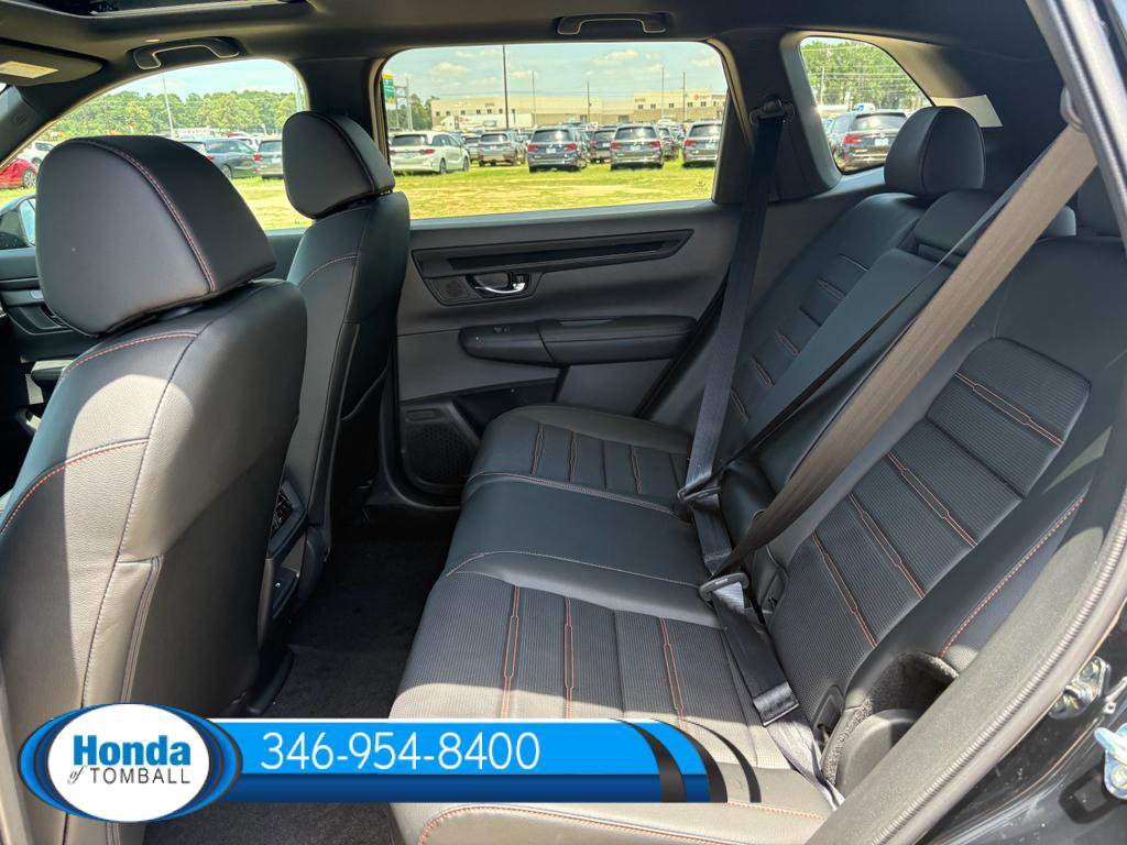 New 2026 Honda CR-V Sport-L image 16