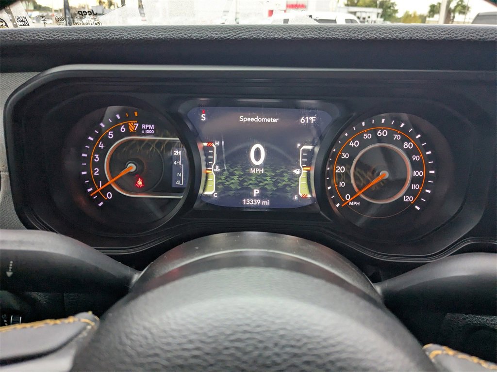 Used 2024 Jeep Gladiator Sport image 25