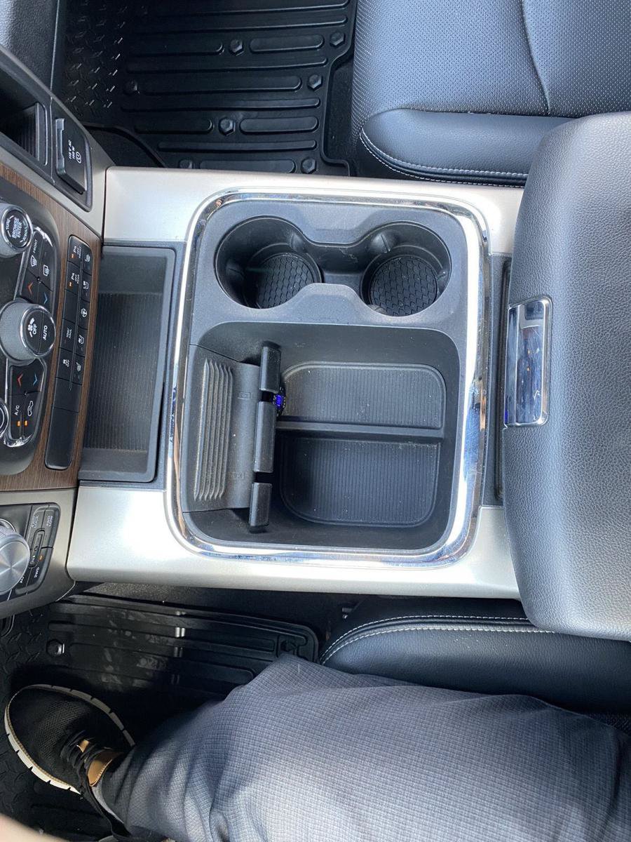 Used 2017 RAM 1500 Laramie w/ Convenience Group AWD/4WD image 21