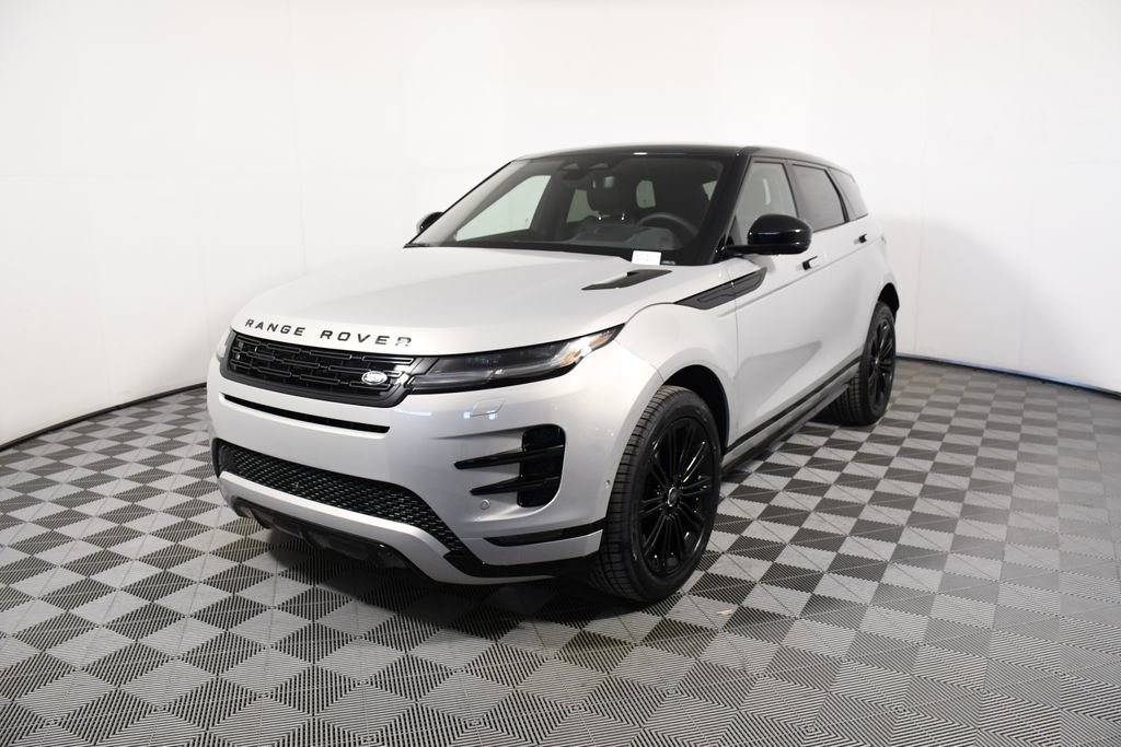 Certified 2026 Land Rover Range Rover Evoque Dynamic SE image 1