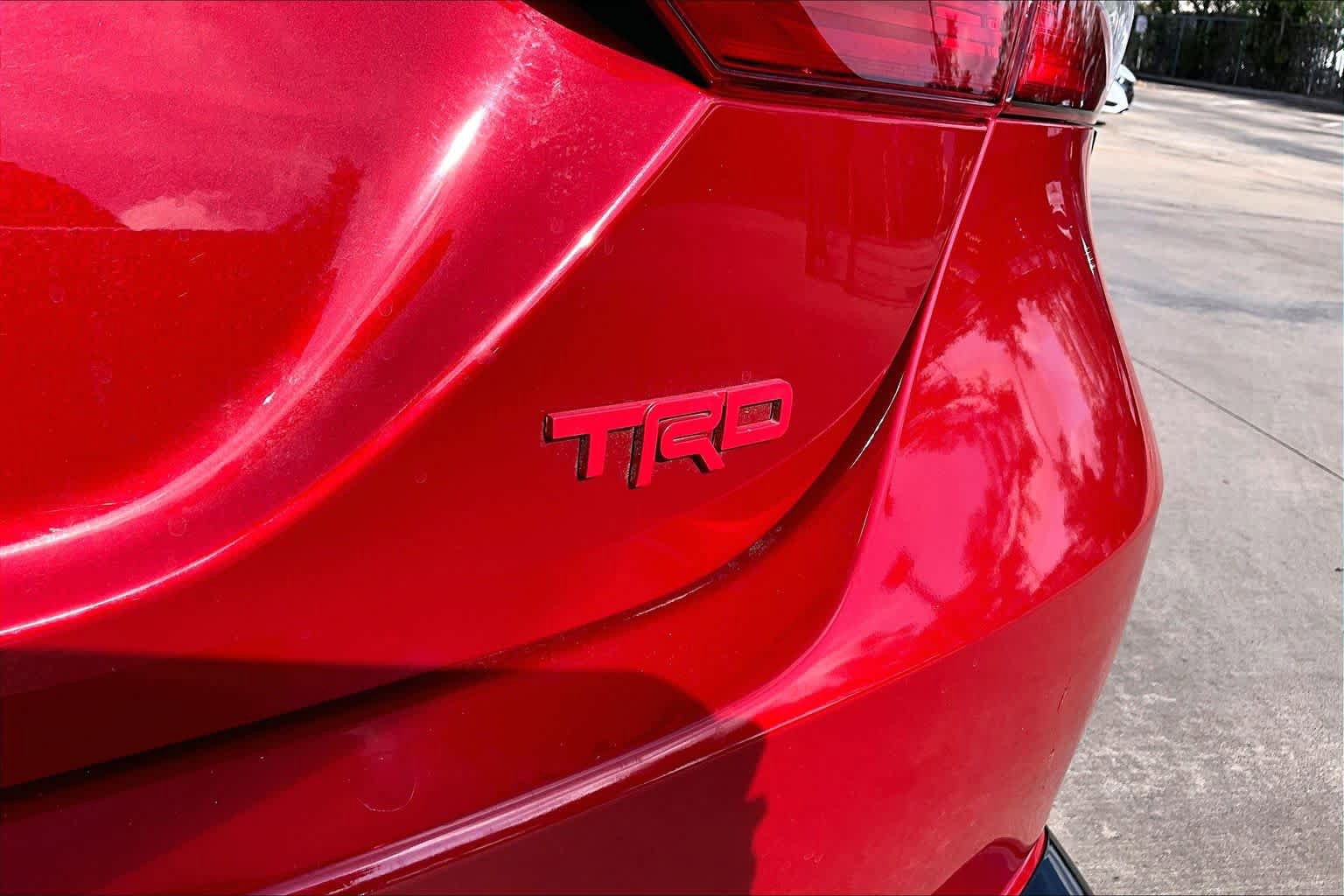 Used 2020 Toyota Camry TRD FWD image 10