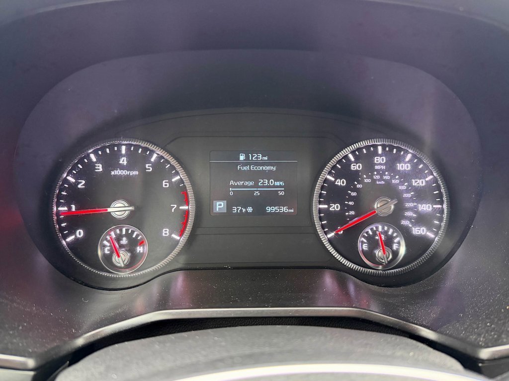 Used 2021 Kia Telluride LX image 31