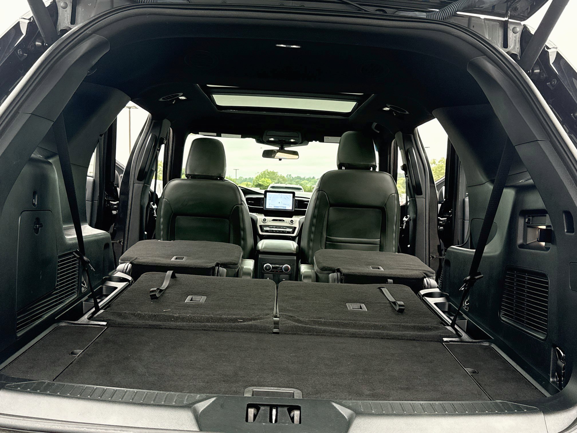 Used 2022 Ford Explorer Timberline AWD/4WD image 22