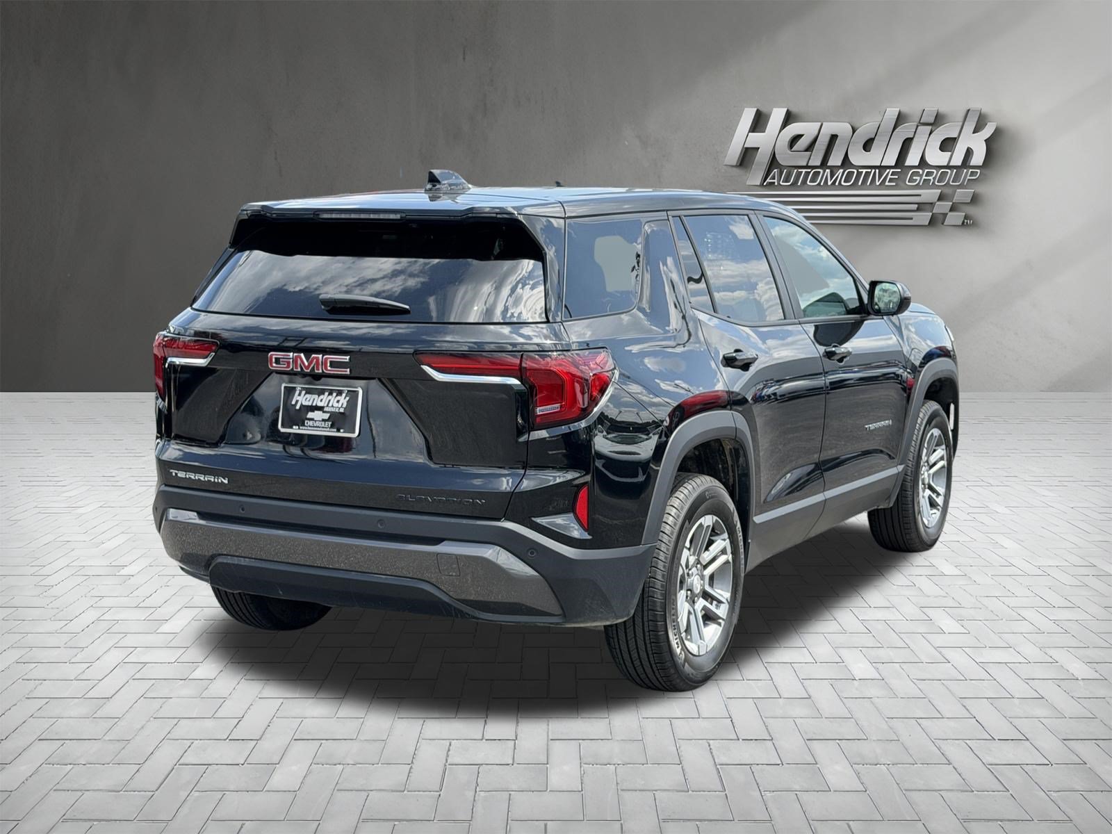 Used 2026 GMC Terrain Elevation FWD image 10
