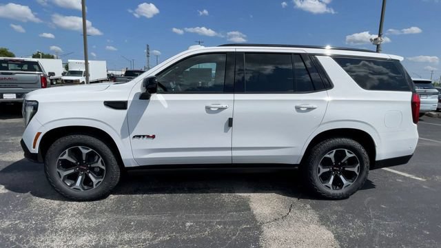 New 2026 GMC Yukon AT4 w/ AT4 Premium Plus Package AWD/4WD image 7