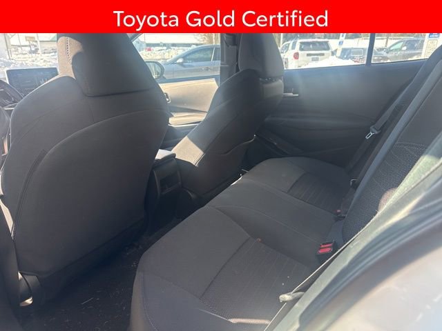 Certified 2021 Toyota Corolla SE image 16