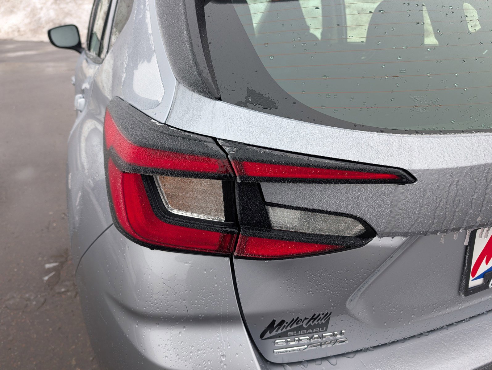 Certified 2025 Subaru Impreza 2.0i AWD/4WD image 17