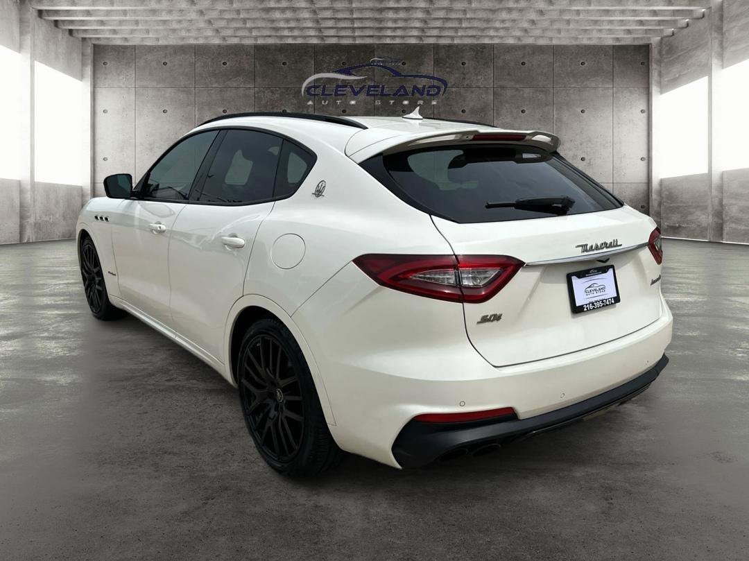 Used 2019 Maserati Levante S GranSport AWD/4WD image 5