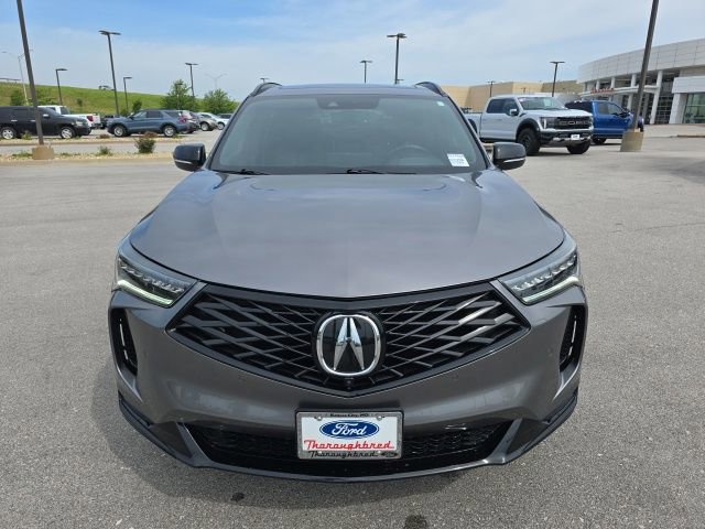 Used 2025 Acura RDX A-Spec AWD/4WD image 8