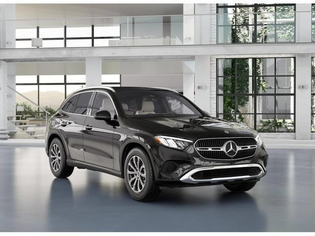 Used 2026 Mercedes-Benz GLC 300 4MATIC image 10
