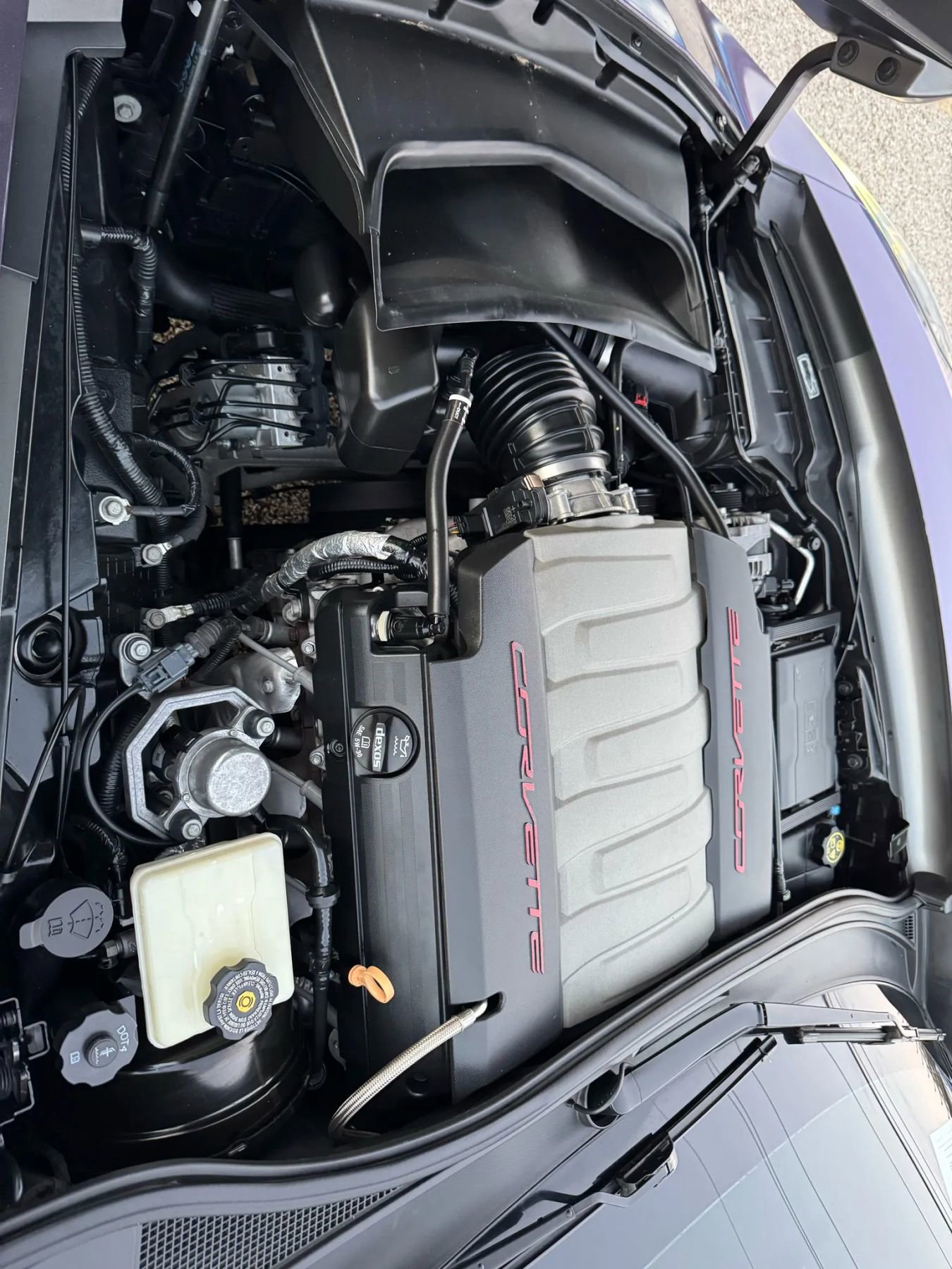 Used 2016 Chevrolet Corvette Stingray Coupe w/ Battery Protection Package image 40