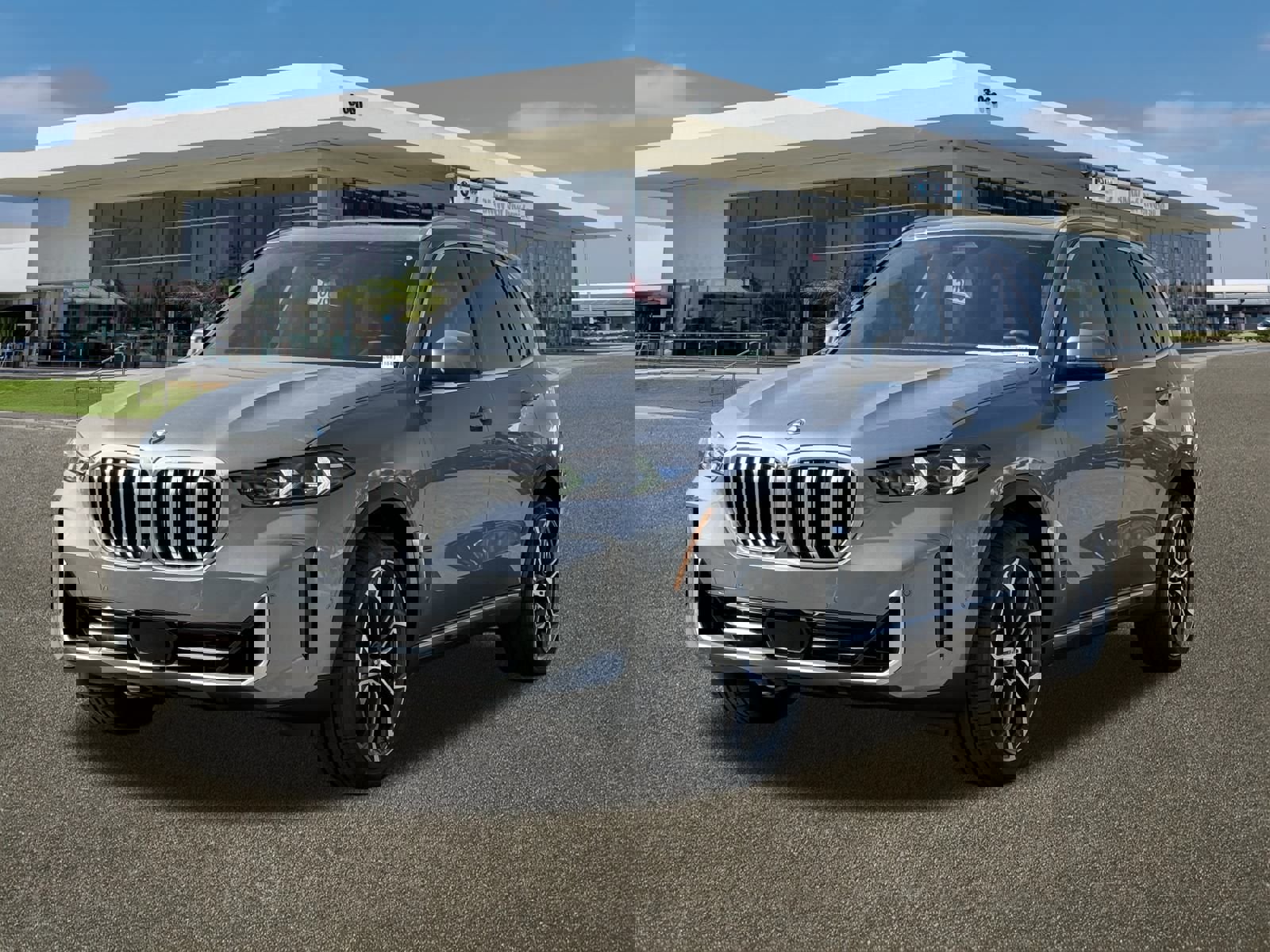 New 2026 BMW X5 xDrive40i AWD/4WD image 4
