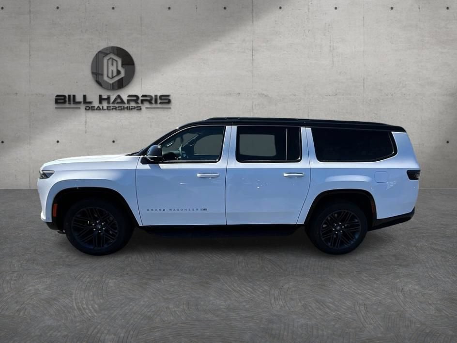 New 2026 Jeep Grand Wagoneer L 4WD image 10