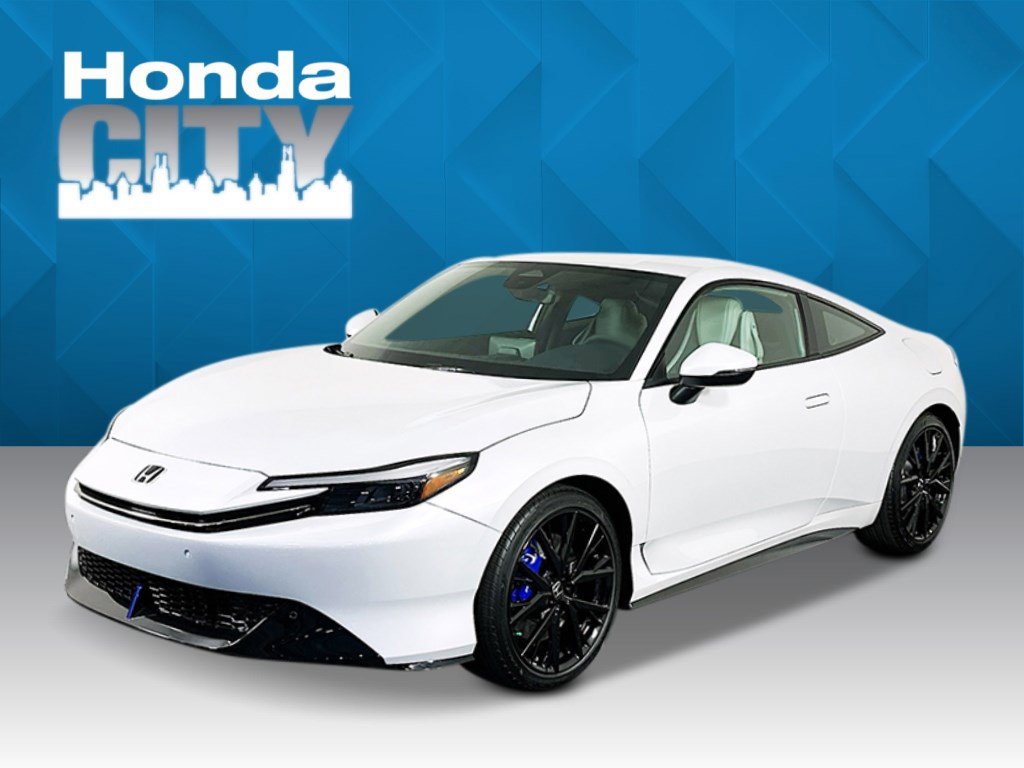 New 2026 Honda Prelude image 1