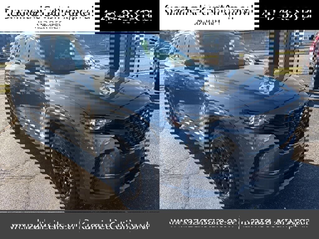 Used 2024 MAZDA CX-50 AWD 2.5 S w/ Cargo Package