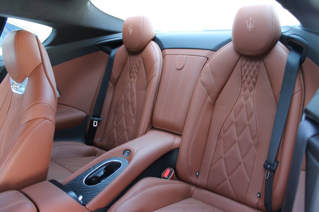 Used 2024 Maserati GranTurismo Modena AWD/4WD image 10