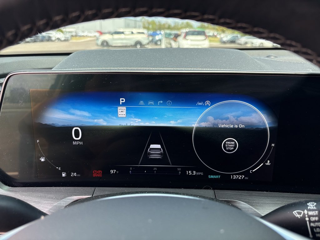 Used 2025 Kia Telluride SX Prestige X-Line AWD/4WD image 19
