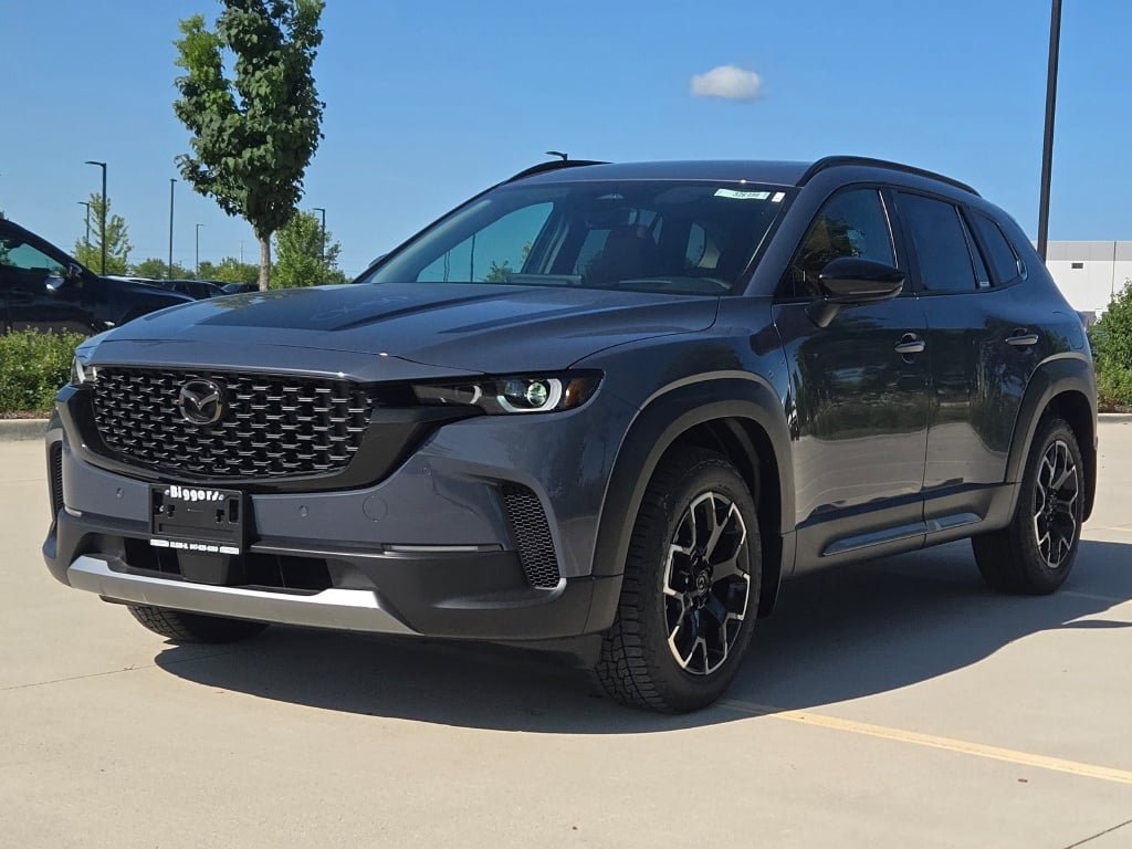 New 2026 MAZDA CX-50 Meridian Edition AWD/4WD image 5