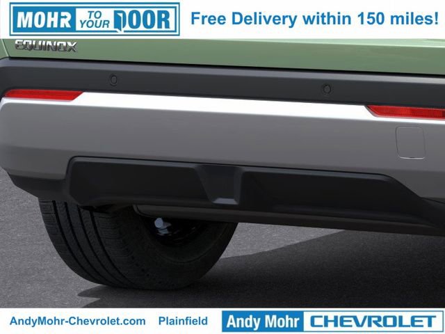 New 2026 Chevrolet Equinox LT w/ Convenience Package II image 14