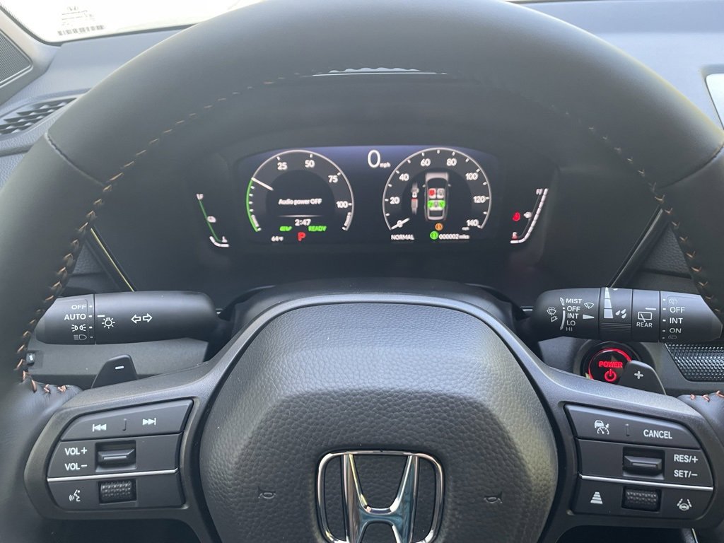 New 2026 Honda CR-V TrailSport image 16