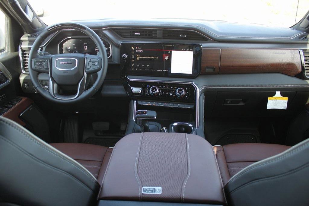 New 2026 GMC Sierra 1500 Denali Ultimate image 9