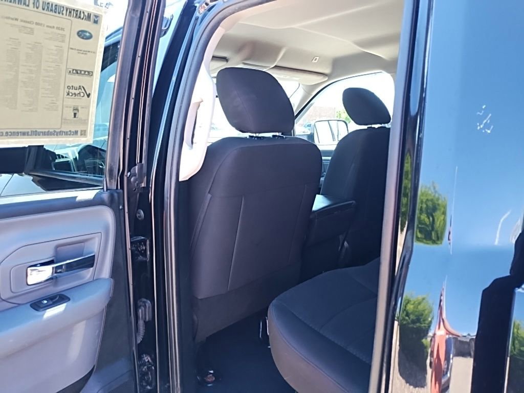 Used 2020 RAM 1500 Classic Warlock w/ Trailer & Traction Group AWD/4WD image 37