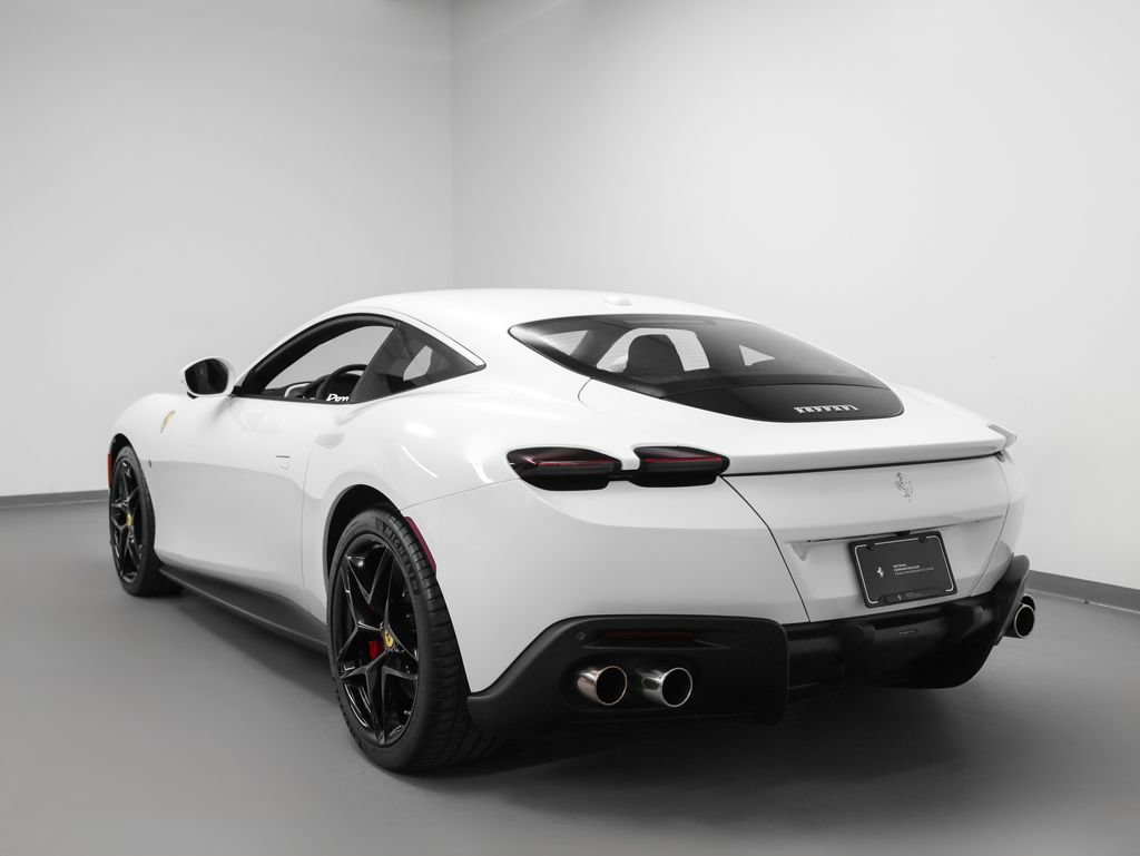 Certified 2023 Ferrari Roma image 75