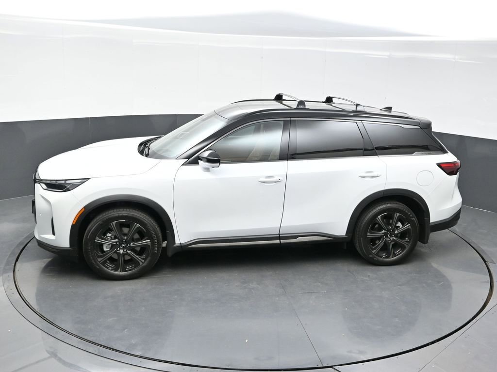 Used 2026 INFINITI QX60 Autograph w/ Dark Cargo Package AWD/4WD image 34