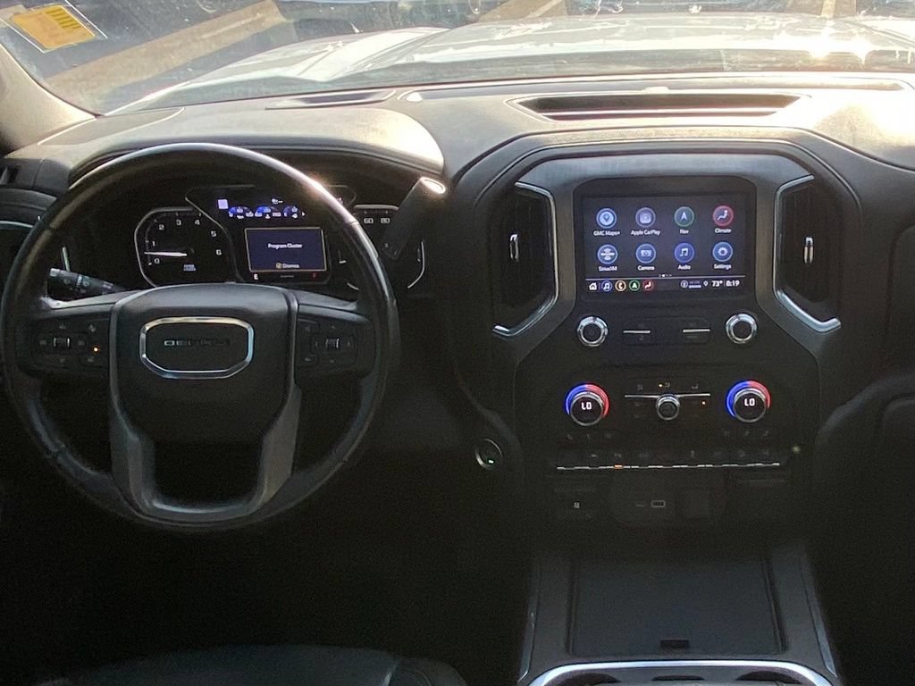 Used 2021 GMC Sierra 1500 Denali w/ Denali Premium Package AWD/4WD image 19