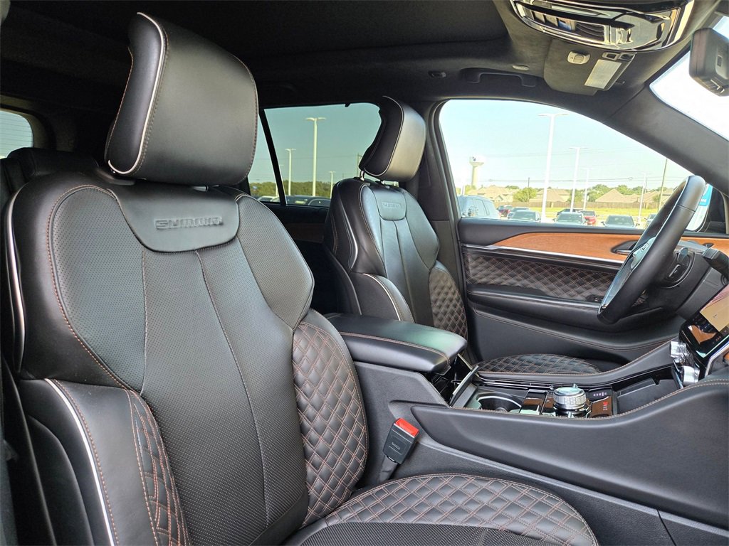 Used 2023 Jeep Grand Cherokee Summit image 24