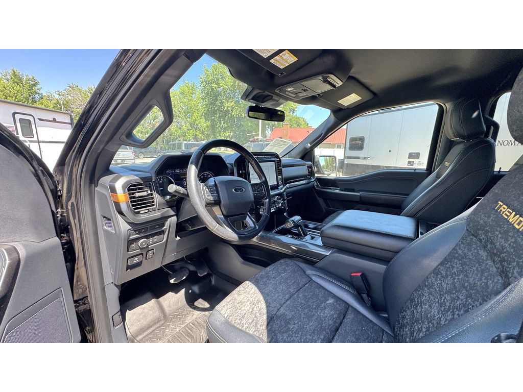 Used 2021 Ford F150 Tremor w/ Equipment Group 401A Mid AWD/4WD image 20