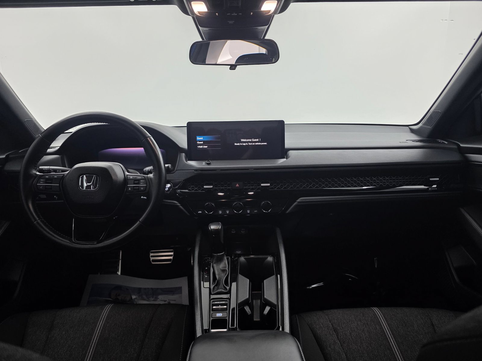 Used 2025 Honda Accord Sport image 13