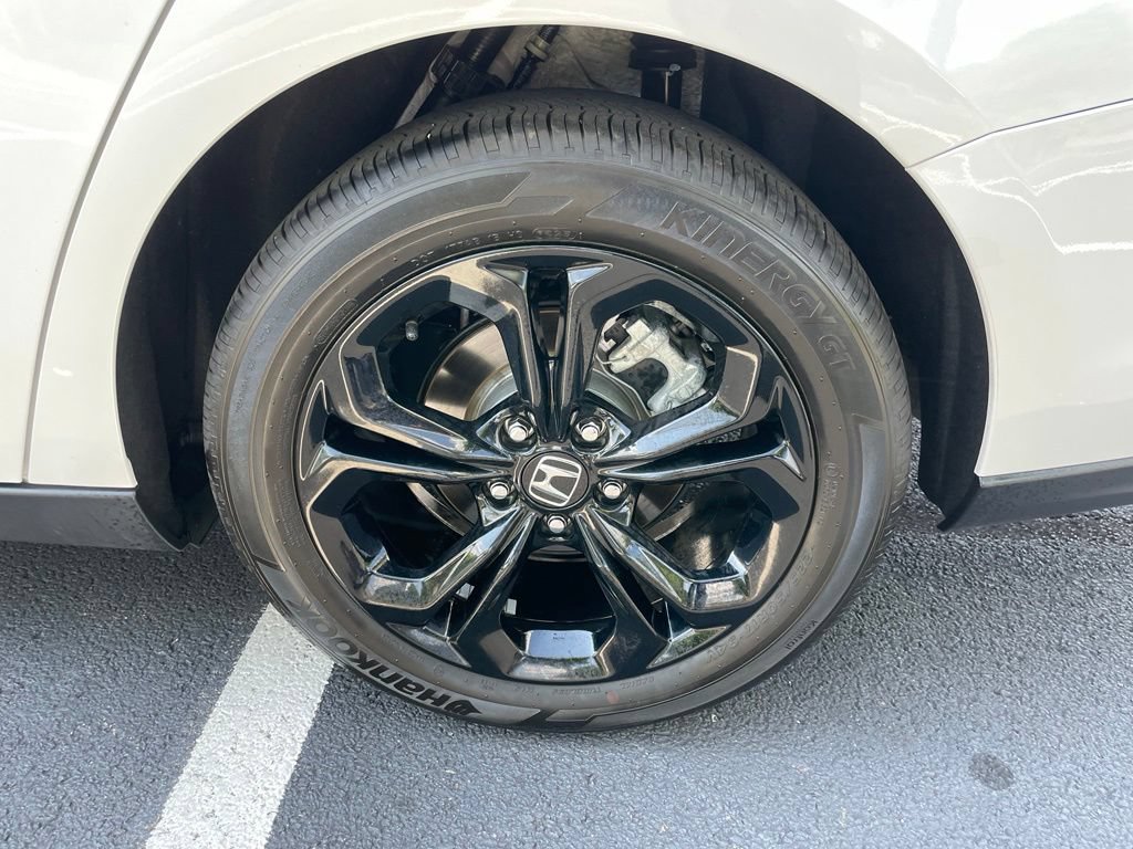 Certified 2025 Honda Accord SE image 42