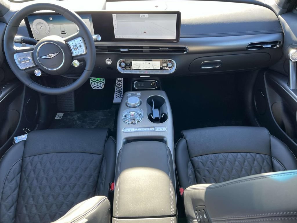 New 2024 Genesis GV60 Performance AWD/4WD image 13