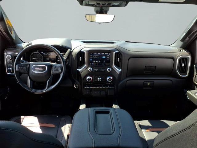 Used 2022 GMC Sierra 2500 AT4 w/ AT4 Premium Plus Package AWD/4WD image 5