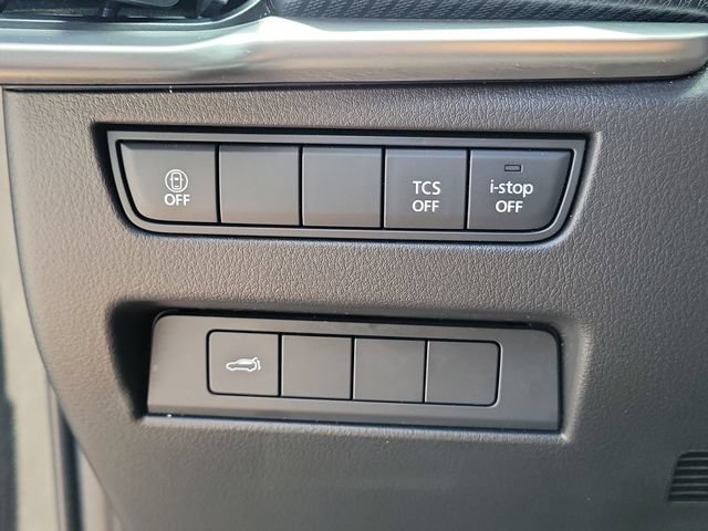 Used 2025 MAZDA CX-90 3.3 Turbo w/ Select Package AWD/4WD image 21