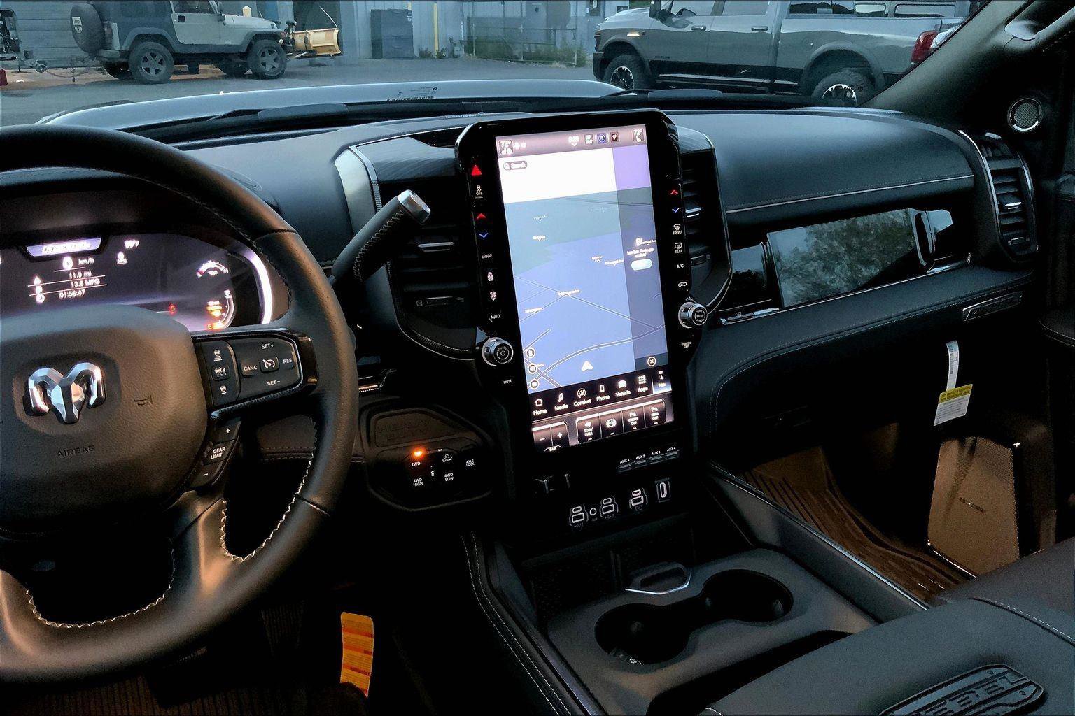 New 2026 RAM 2500 Rebel w/ Rebel Level 2 Equipment Group image 6