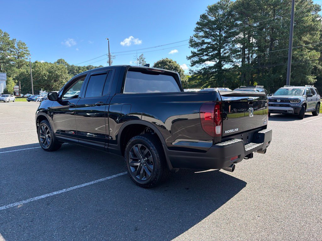 Certified 2023 Honda Ridgeline Sport image 7