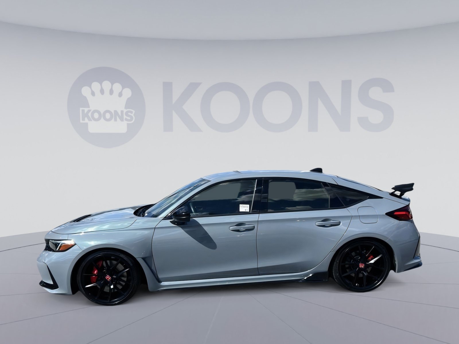 Used 2025 Honda Civic Type R image 2