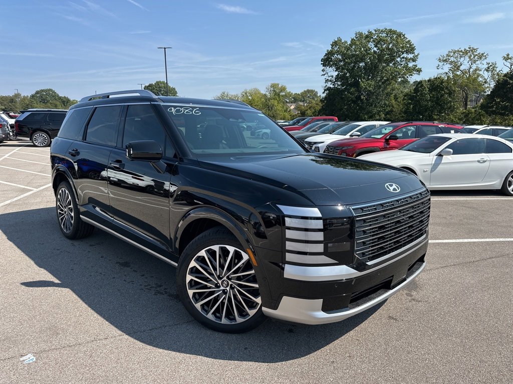 New 2026 Hyundai Palisade Calligraphy image 1