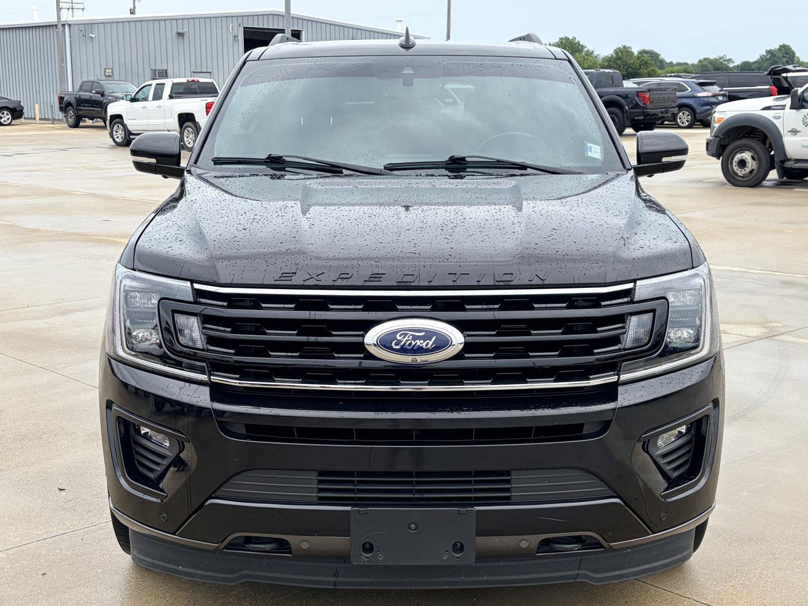 Used 2021 Ford Expedition Limited w/ Equipment Group 303A AWD/4WD image 37