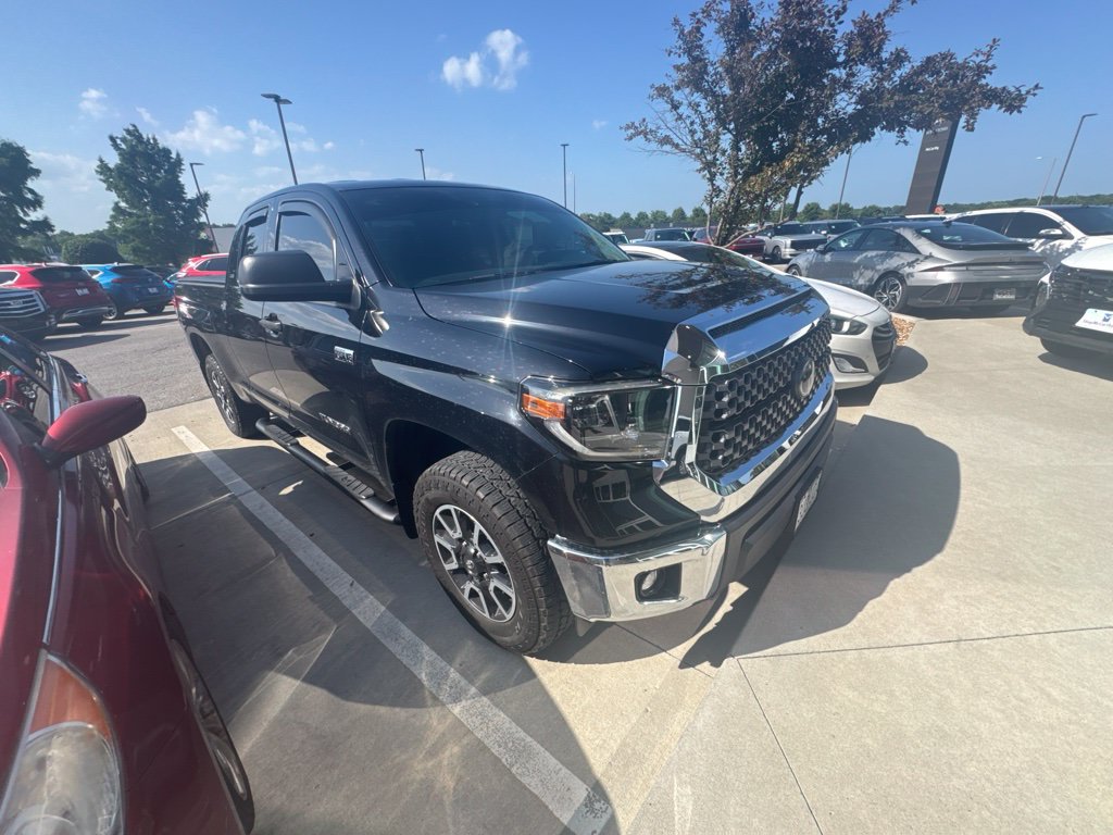 Used 2020 Toyota Tundra SR5 w/ TRD Off-Road Package