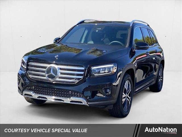 New 2025 Mercedes-Benz GLB 250